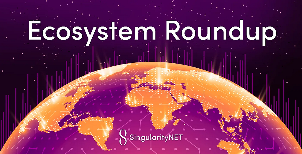 SingularityNET Latest Ecosystem Updates: March 2024